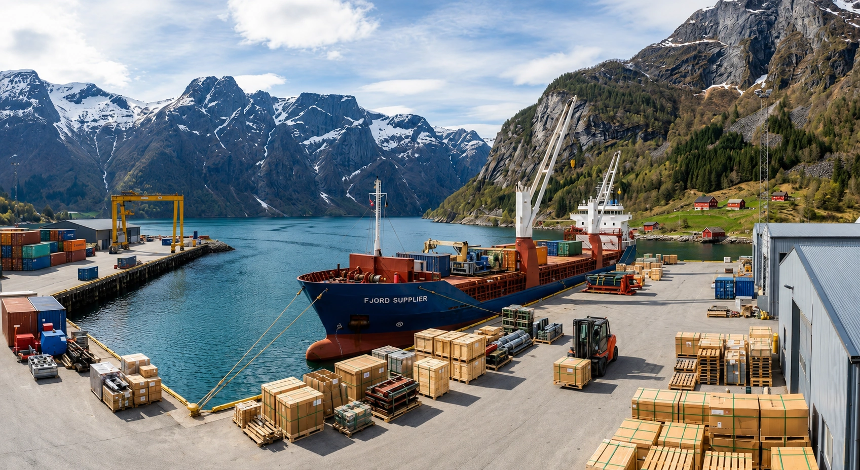 PET Strapping Band Exporter Norway — Greenstrix Supply